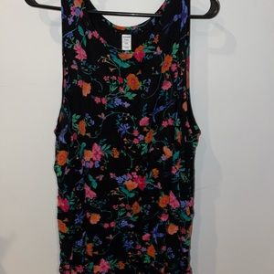 Luxe High Neck Swing Tank